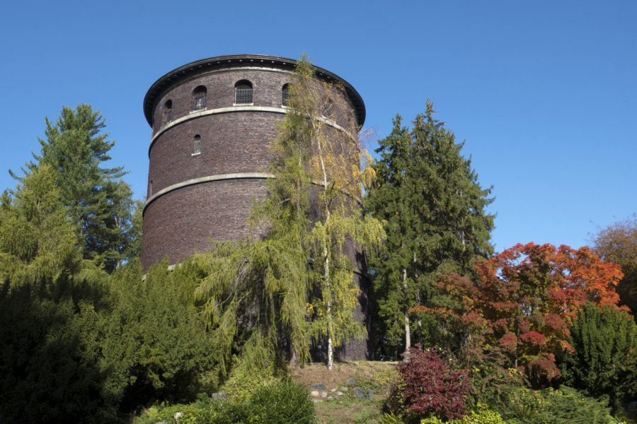 VOLUNTEER PARK