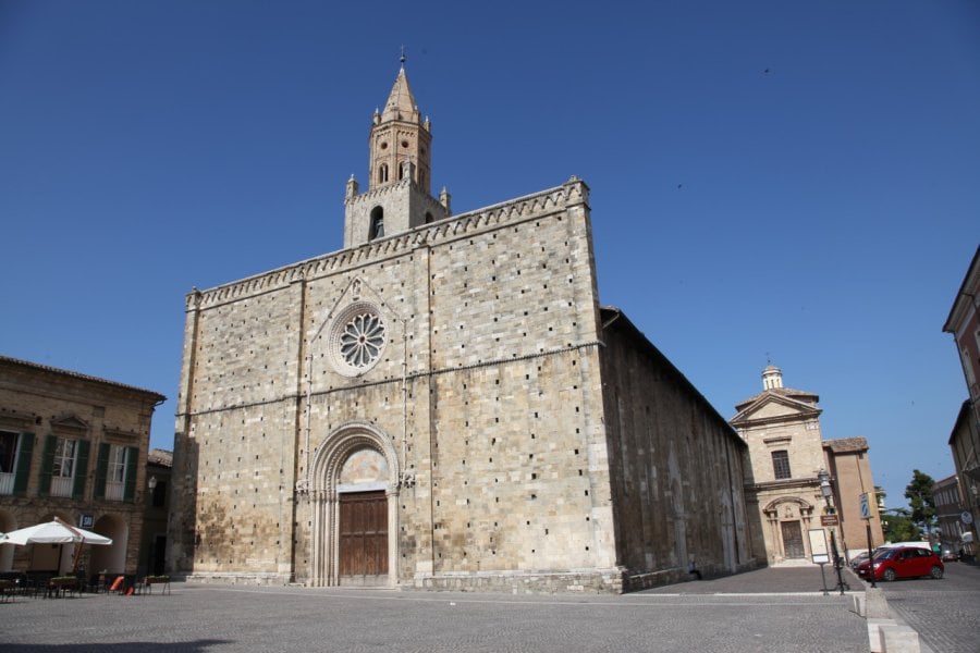 CATTEDRALE DI SANTA MARIA ASSUNTA