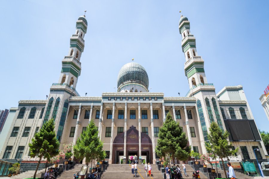 GRANDE MOSQUÉE