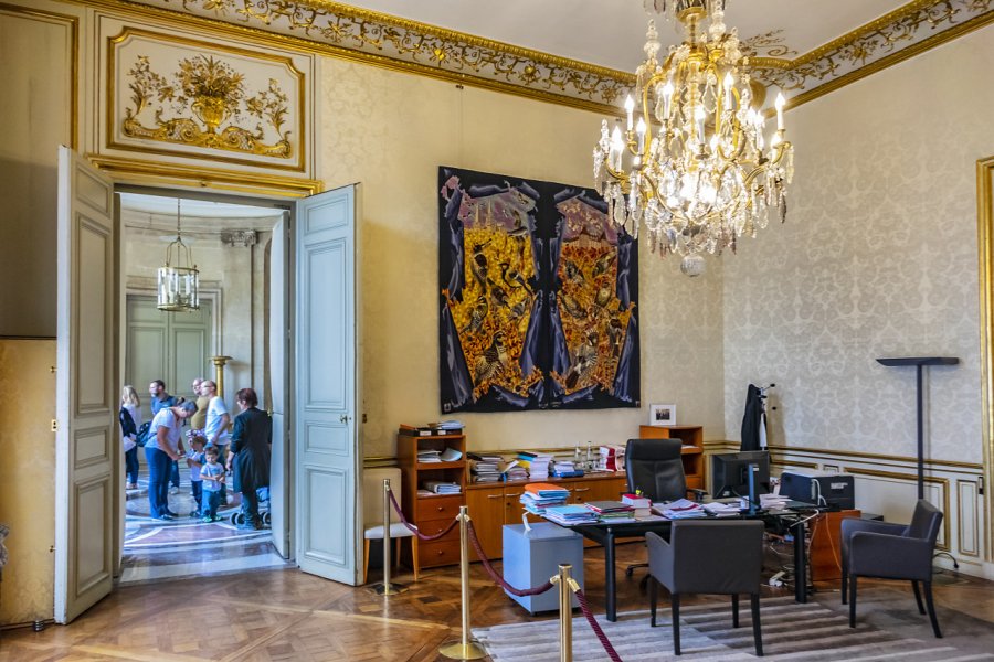 L'HÔTEL MATIGNON