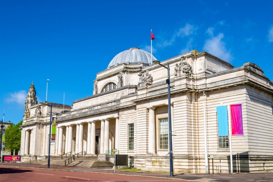 NATIONAL MUSEUM CARDIFF