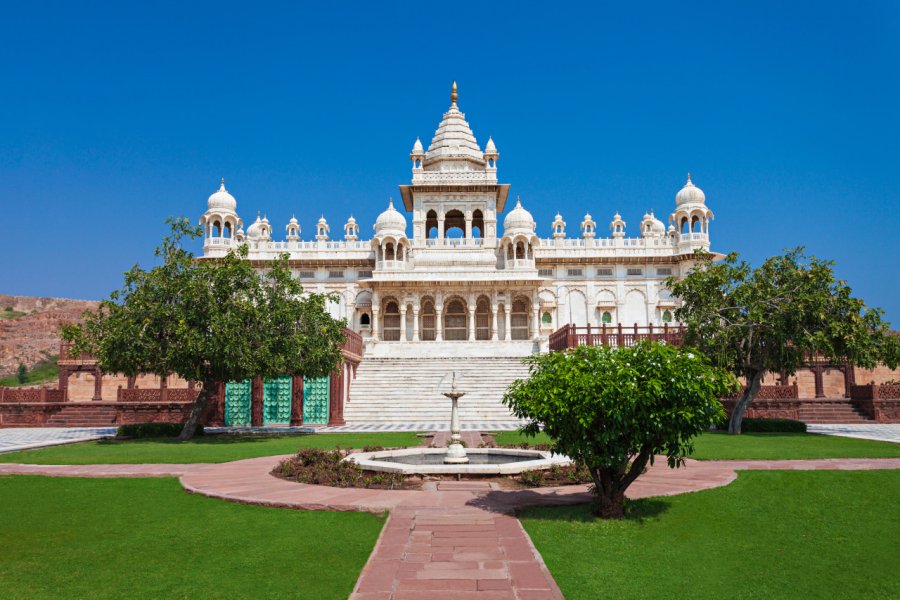 JASWANT THADA