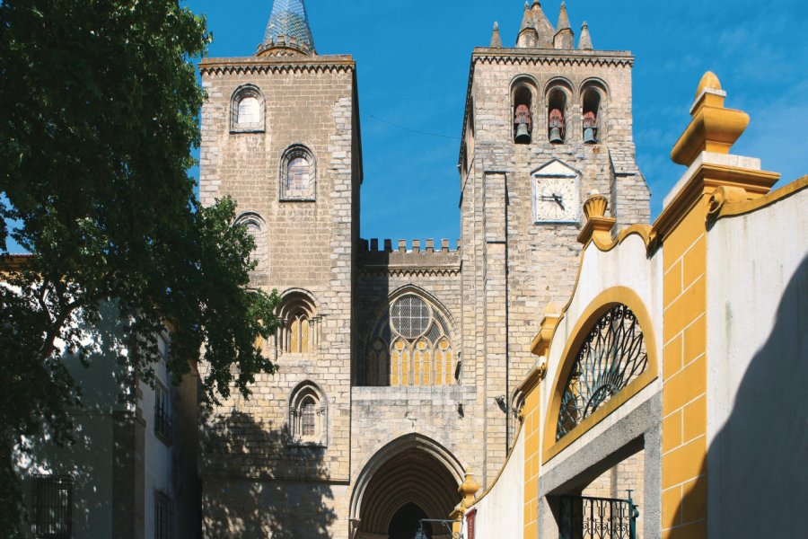 CATHÉDRALE D'ÉVORA (SÉ)