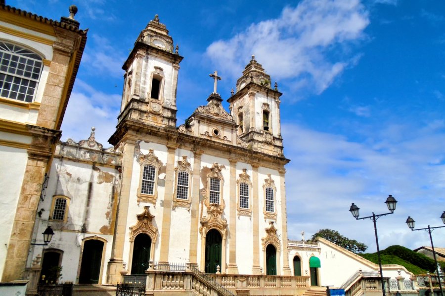 IGREJA DO CARMO