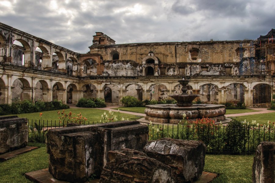 CONVENTO DE SANTA CLARA