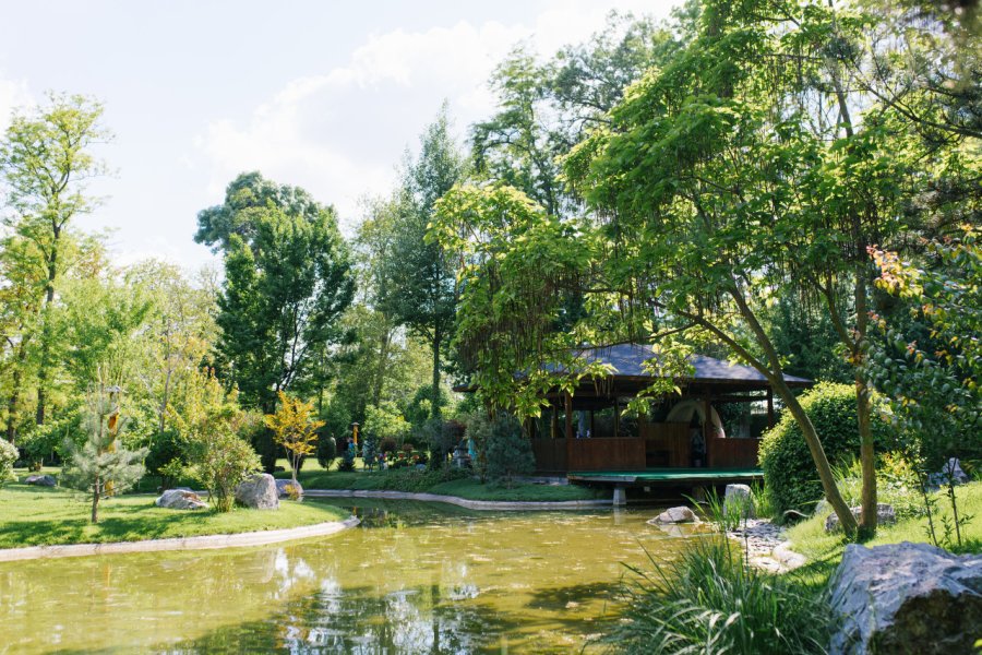 JARDIN JAPONAIS