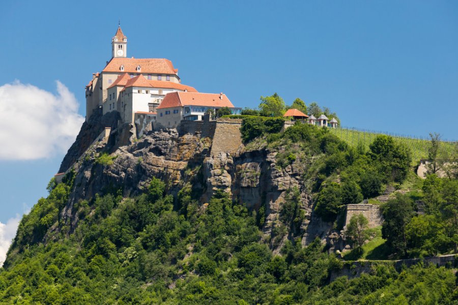 FORTERESSE RIEGERSBURG (FESTUNG RIEGERSBURG)