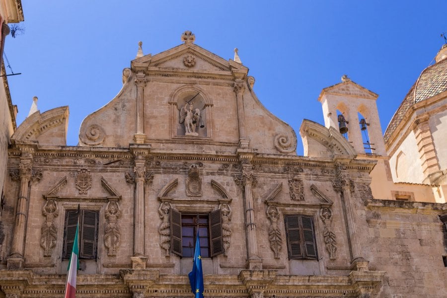 CHIESA DI SAN MICHELE
