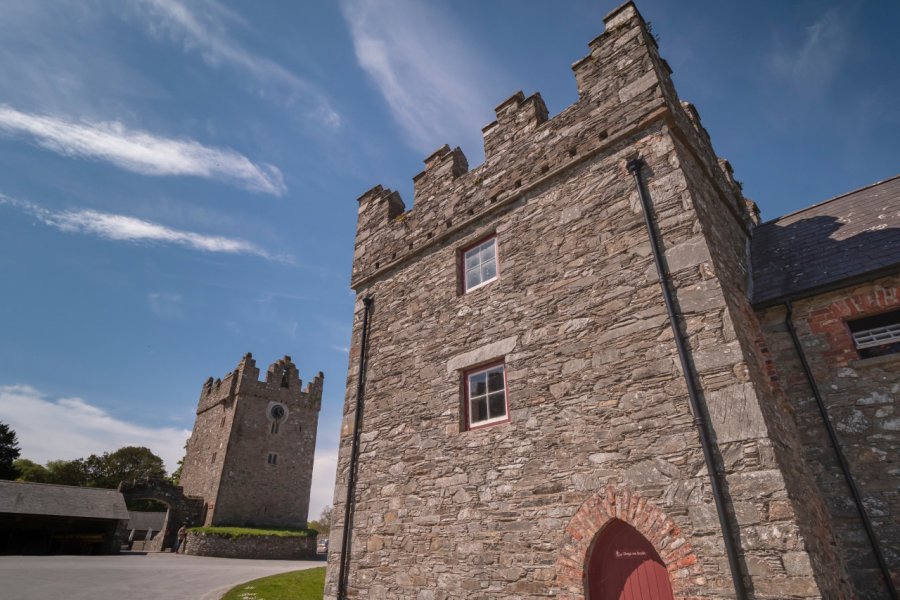 CASTLE WARD