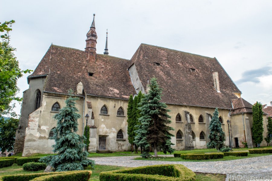 ÉGLISE DU MONASTÈRE