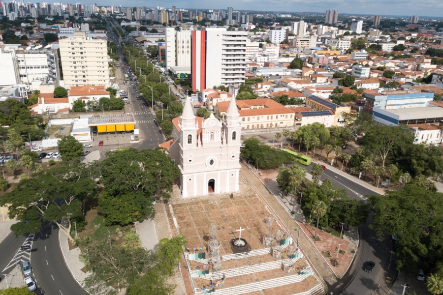 IGREJA SÃO BENEDITO
