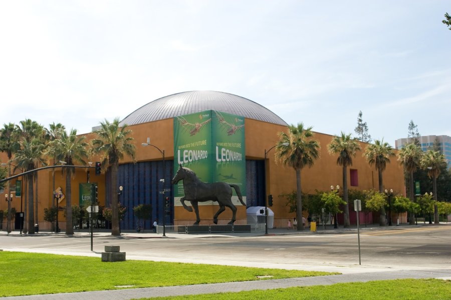 THE TECH MUSEUM OF INNOVATION