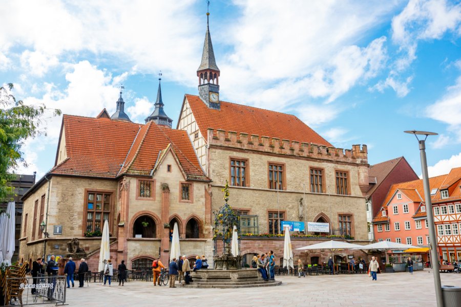 ALTES RATHAUS