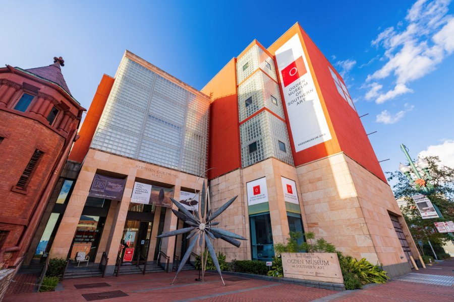 OGDEN MUSEUM OF SOUTHERN ART