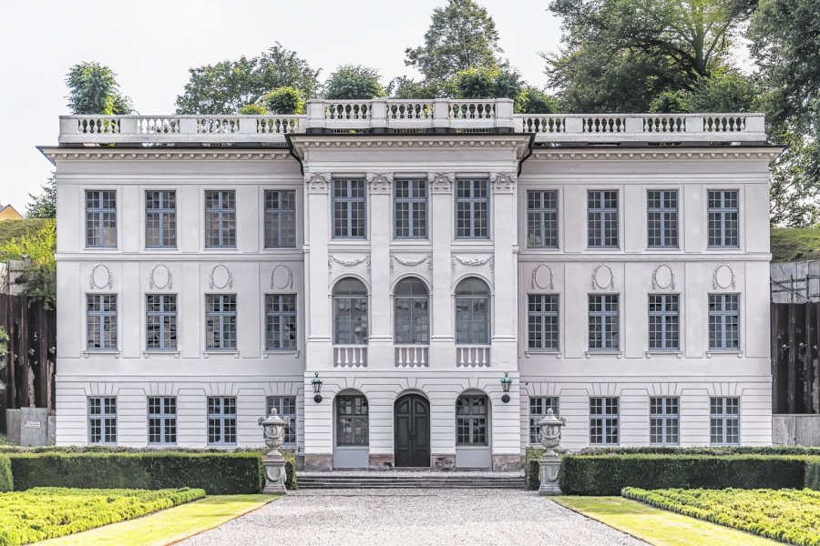 CHÂTEAU DE MARIENLYST (MARIENLYST SLOT)