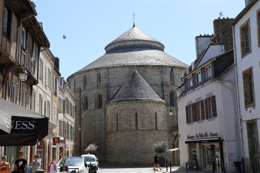 ÉGLISE SAINTE-CROIX