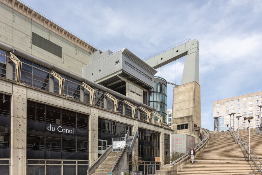 MUSÉE DE LA VILLE DE SAINT-QUENTIN-EN-YVELINES