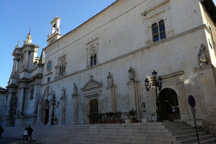 PALAZZO DELL'ANNUNZIATA