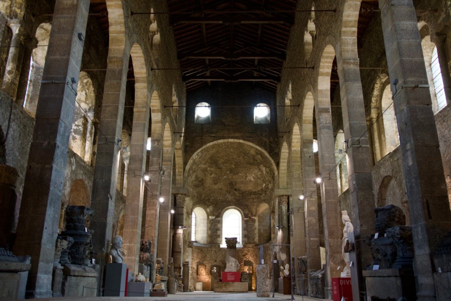 MUSÉE SAINT-PIERRE