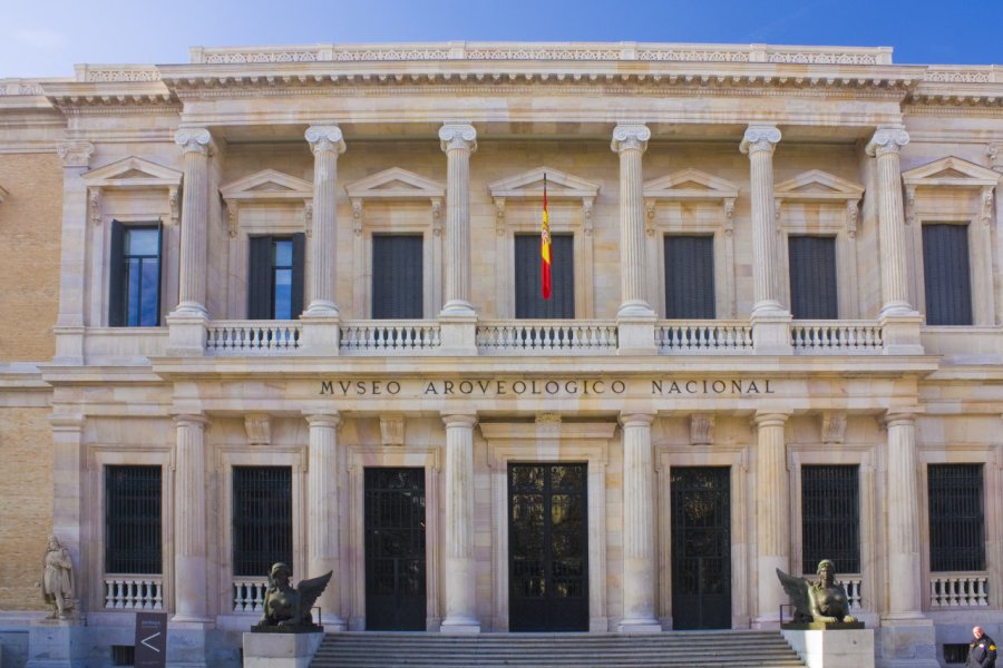 MUSÉE ARCHÉOLOGIQUE
