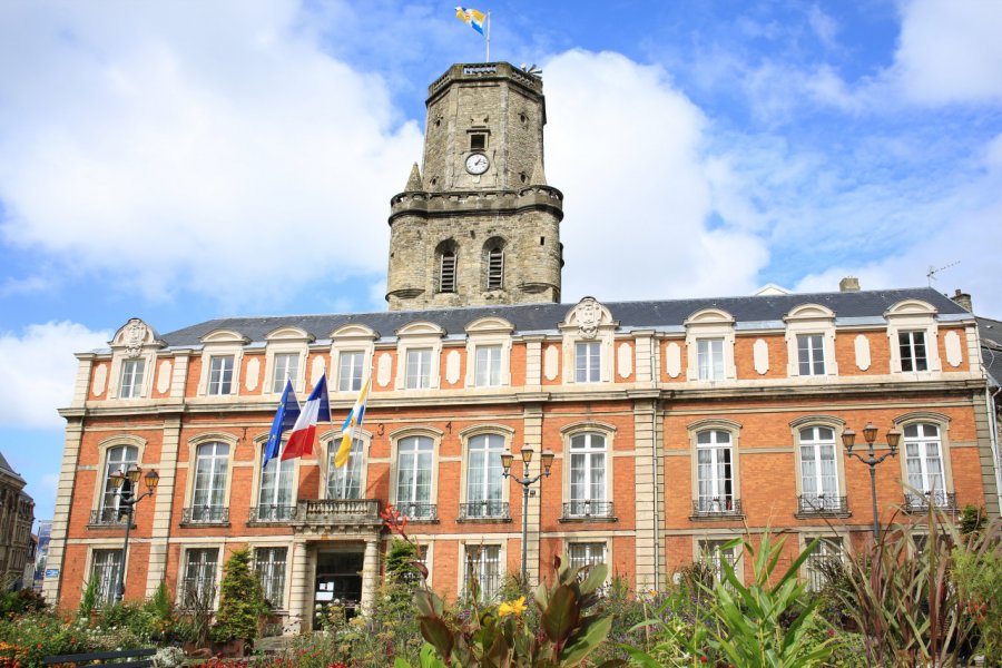 BEFFROI DE BOULOGNE