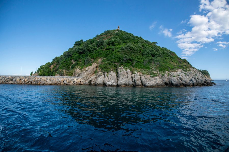 ISOLA GALLINARA