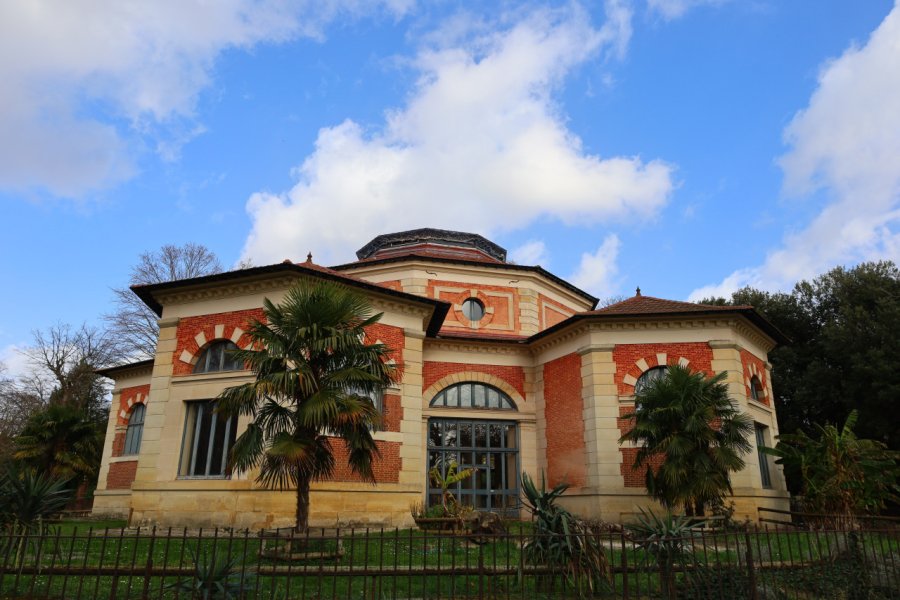 ZOO DU JARDIN DES PLANTES