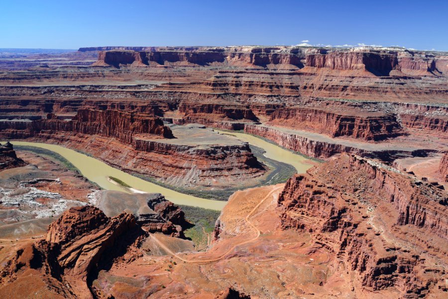 DEAD HORSE POINT STATE PARK