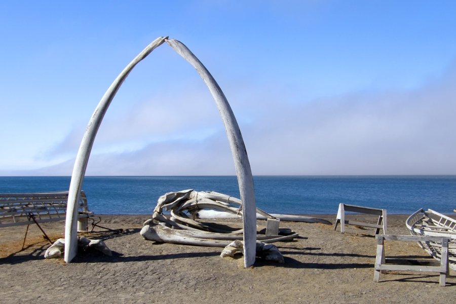 BARROW BEACH