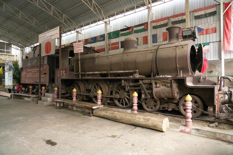 JEATH WAR MUSEUM