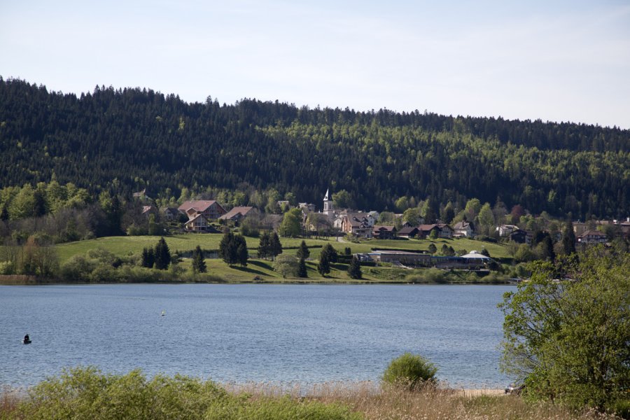 LAC SAINT-POINT