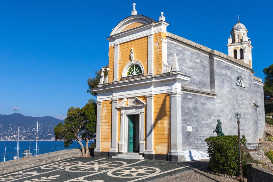 CHIESA DI SAN GIORGIO