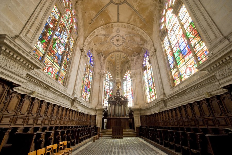 ÉGLISE SAINT-MICHEL