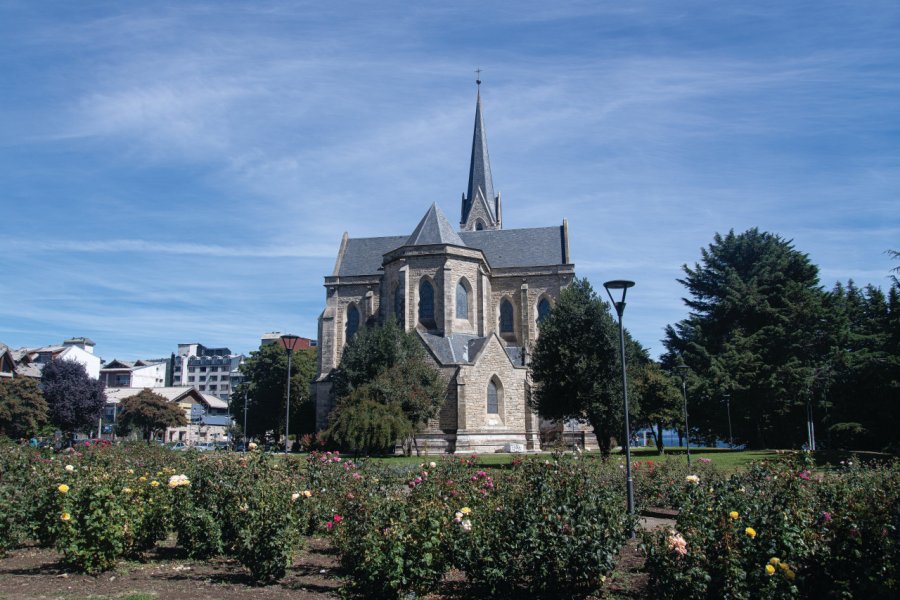 CATEDRAL NUESTRA SEÑORA DEL NAHUEL HUAPI