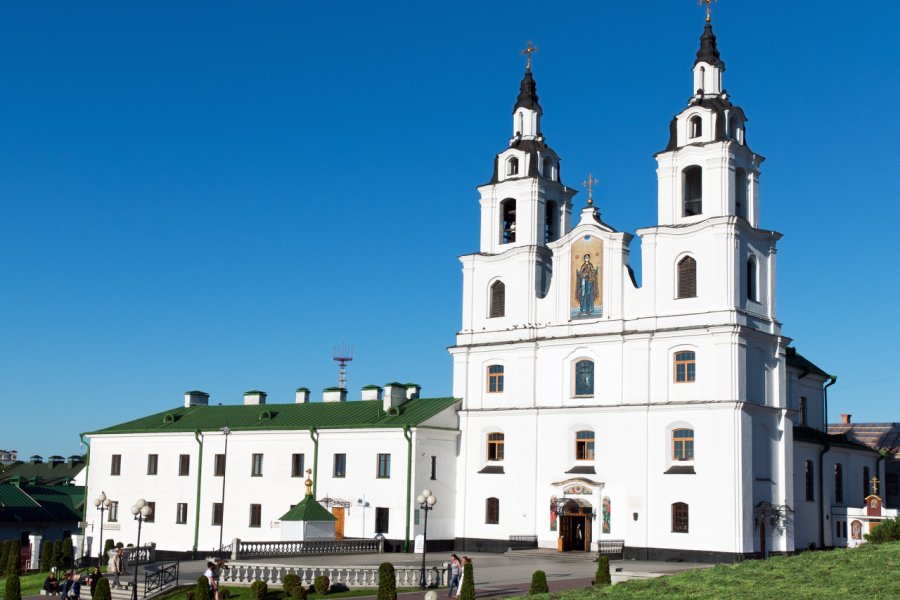CATHEDRALE DU SAINT-ESPRIT (МИНСКИЙ СВЯТО-ДУХОВ КАФЕДРАЛЬНЫЙ СОБОР)