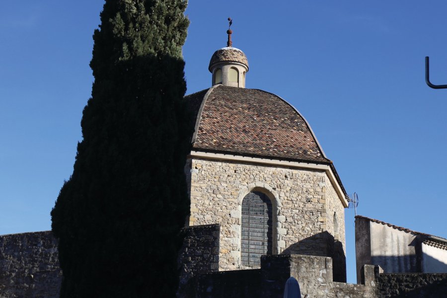 DÔME SAINT-BENOIT