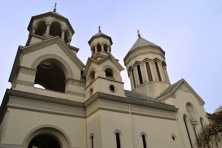ÉGLISE ARMÉNIENNE