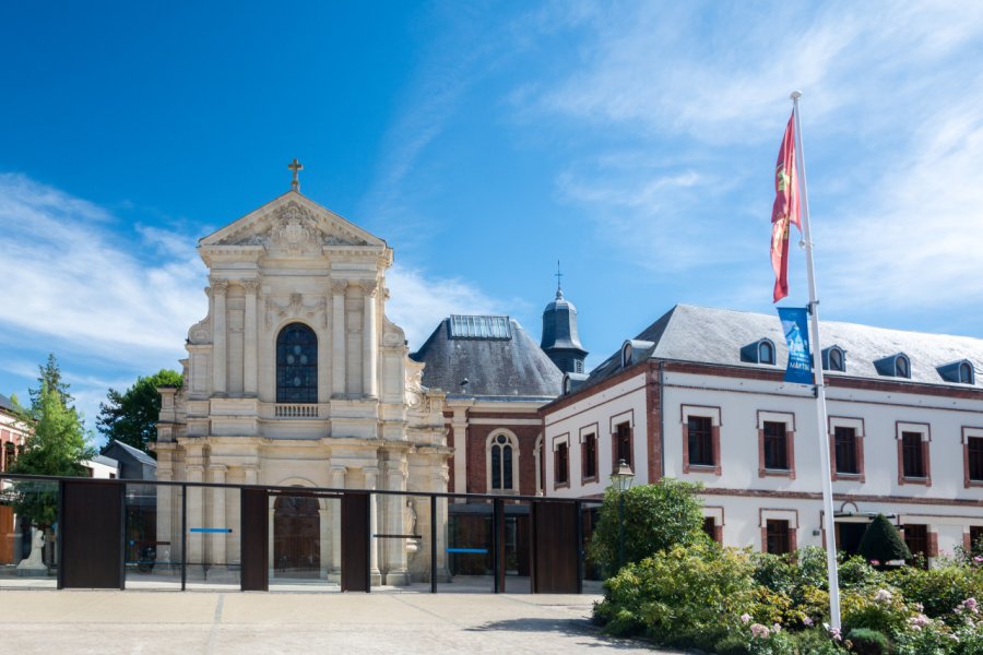 CHAPELLE ET MÉMORIAL DU CARMEL