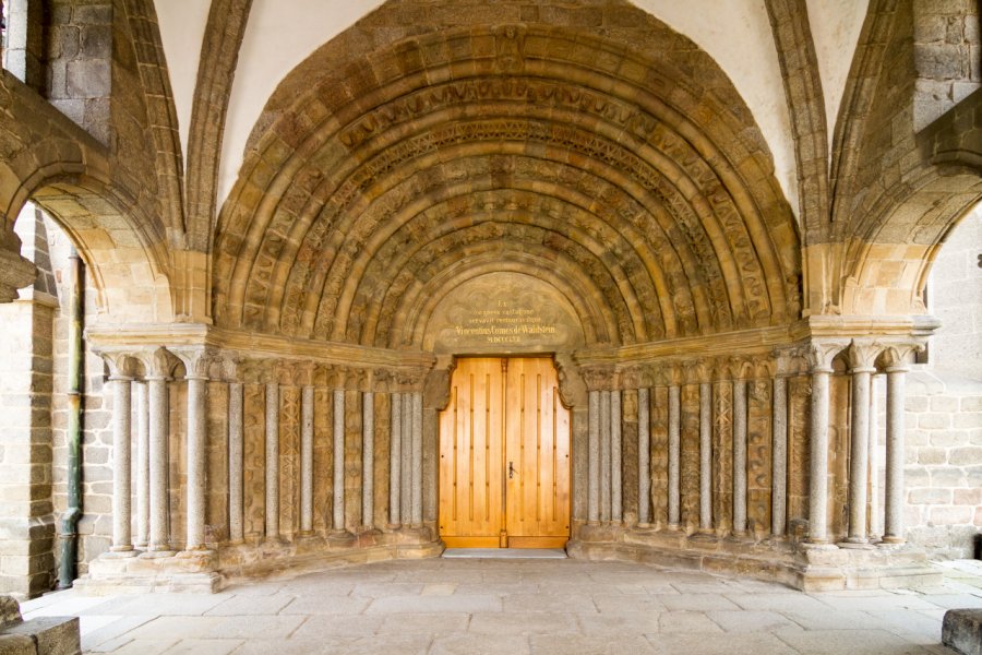 BASILIQUE SAINT-PROCOPE (BAZILIKA SV. PROKOPA)