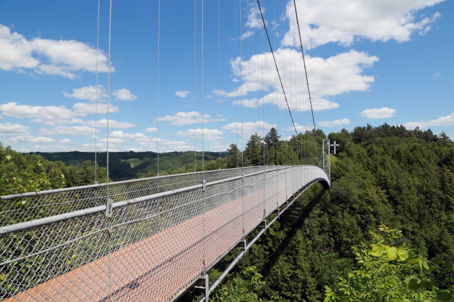 PARC DE LA GORGE DE COATICOOK