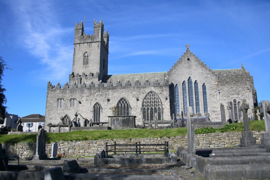ST MARY'S CATHEDRAL
