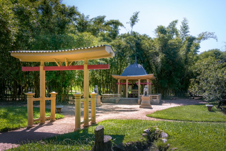 PARQUE FARROUPILHA (REDENÇÃO)