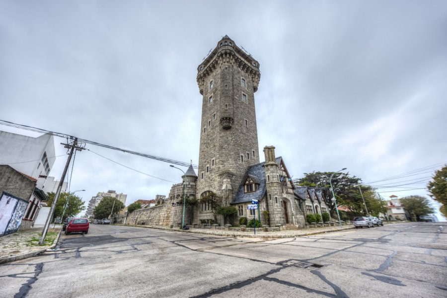 TORRE TANQUE