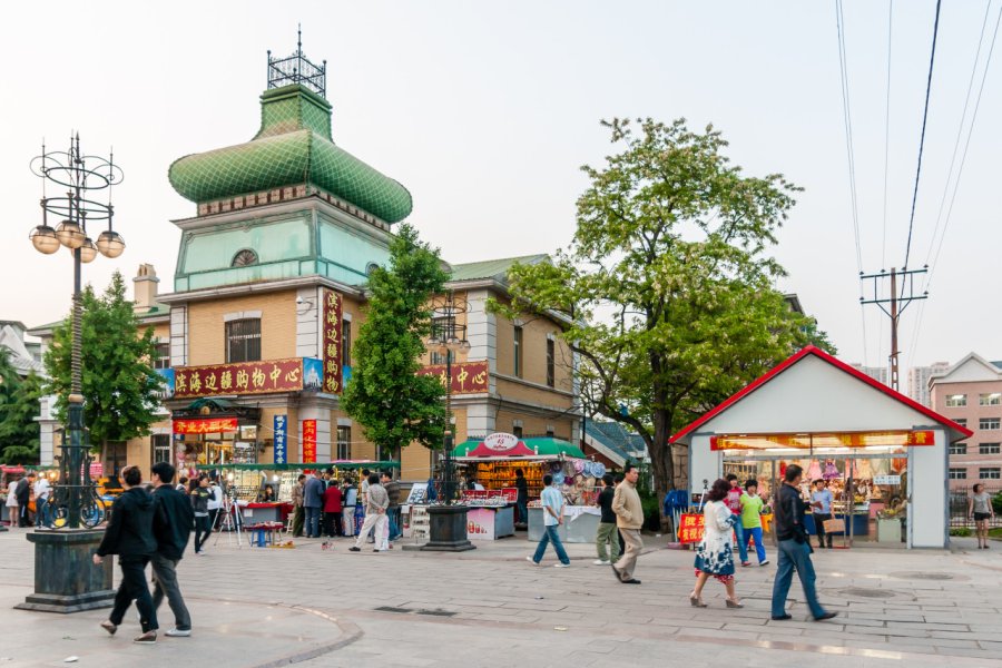 LE QUARTIER RUSSE