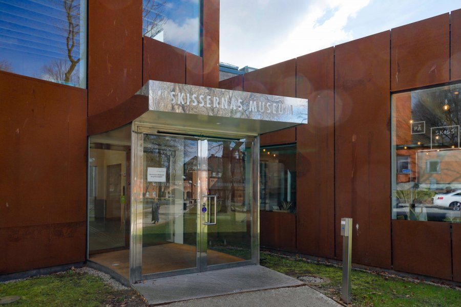 MUSÉE DES ESQUISSES (SKISSERNAS MUSEUM)