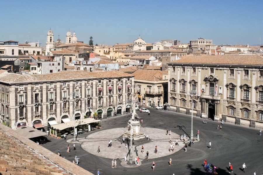 PIAZZA DEL DUOMO