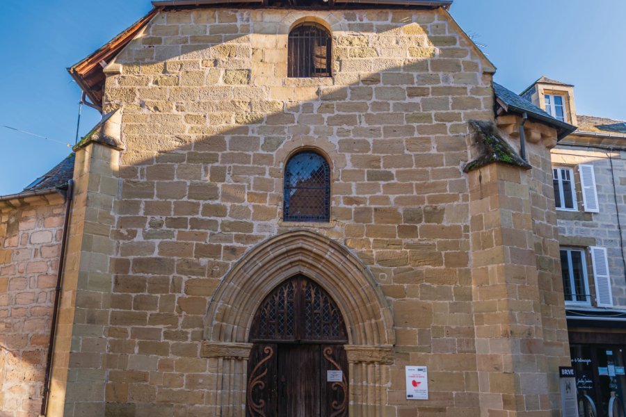 CHAPELLE SAINT-LIBÉRAL