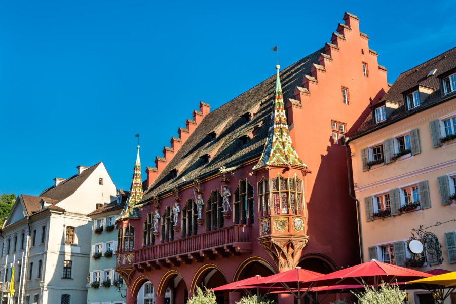 KAUFHAUS - MAISON DES MARCHANDS