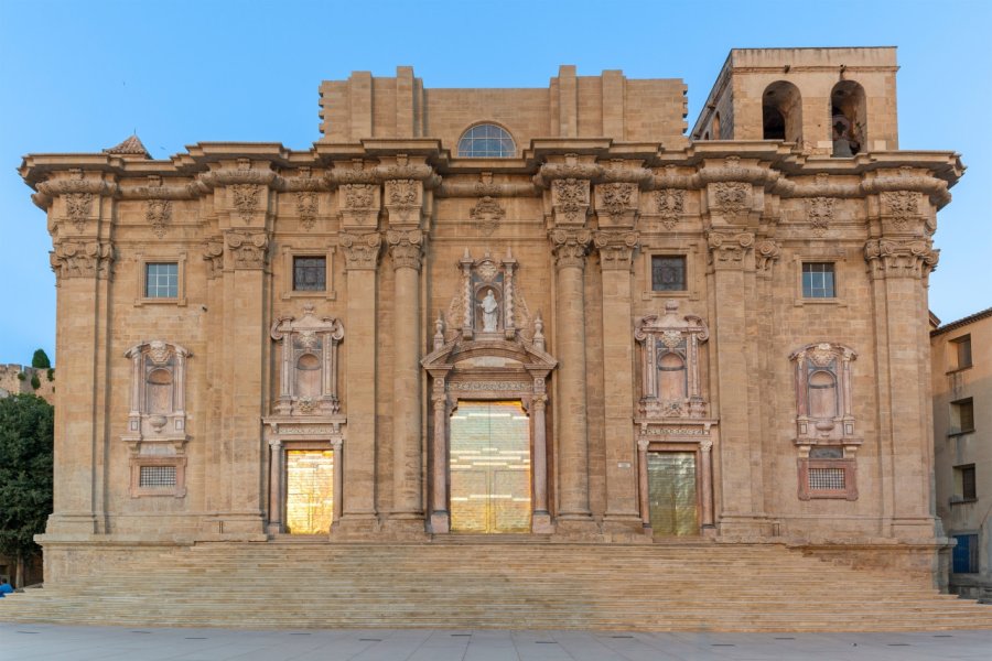 CATHÉDRALE DE SANTA MARIA