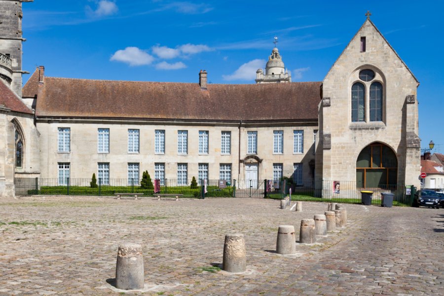 MUSÉE D'ART ET D'ARCHÉOLOGIE